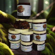 Load image into Gallery viewer, Moroccan Black Soap