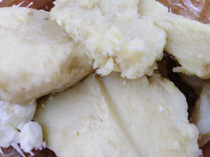 100% Pure African Organic Shea Butter