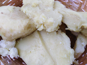 100% Pure African Organic Shea Butter