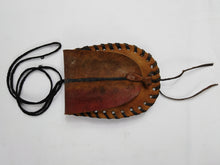 Load image into Gallery viewer, African Authentic Leather Pouch