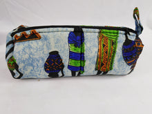 Load image into Gallery viewer, African Authentic Ankara House Pouch