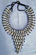 Load image into Gallery viewer, Cowrie Shell Majestic Necklace
