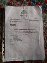 Load image into Gallery viewer, Miss Wurry Jallow - Renal Failure