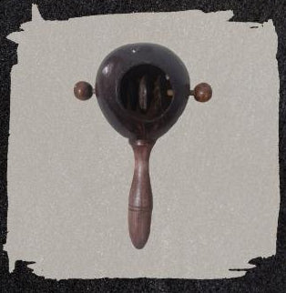 Coconut Shell Tok-Tok