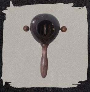 Coconut Shell Tok-Tok