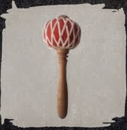 Gong Mallet (Medium)