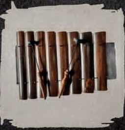 Bamboo Xylophone 8 Blade
