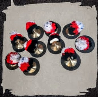 Ceng-Ceng Kopyak Bronze Cymbal