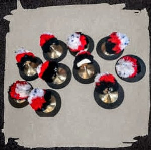 Ceng-Ceng Kopyak Bronze Cymbal