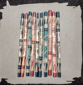 Bamboo Paint Didgeridoo