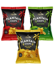 Load image into Gallery viewer, Plantain Chips