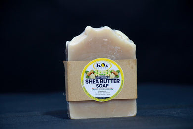 Shea Butter Soap