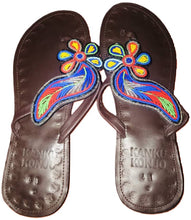 Load image into Gallery viewer, Kenyan Leather Flip-Flops