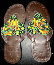 Load image into Gallery viewer, Kenyan Leather Flip-Flops