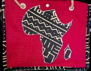 African Summer Handbag