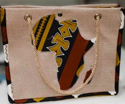 African Summer Handbag