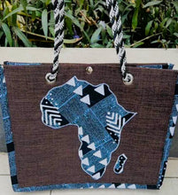 Load image into Gallery viewer, African Summer Handbag