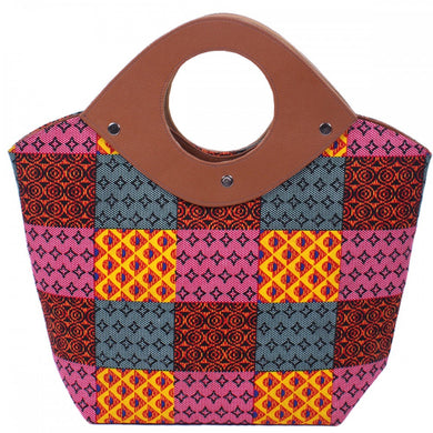 Binta's Modern African Bag