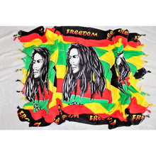 Load image into Gallery viewer, Sexy Rasta Traditional Cotton Wrap Around