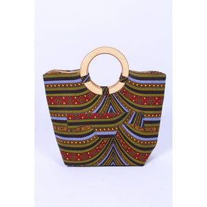 Jankey's Modern African Bag