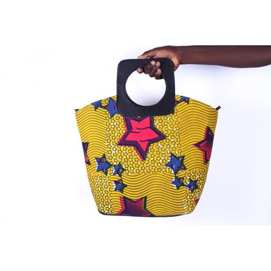 Kadi's Modern African Bag