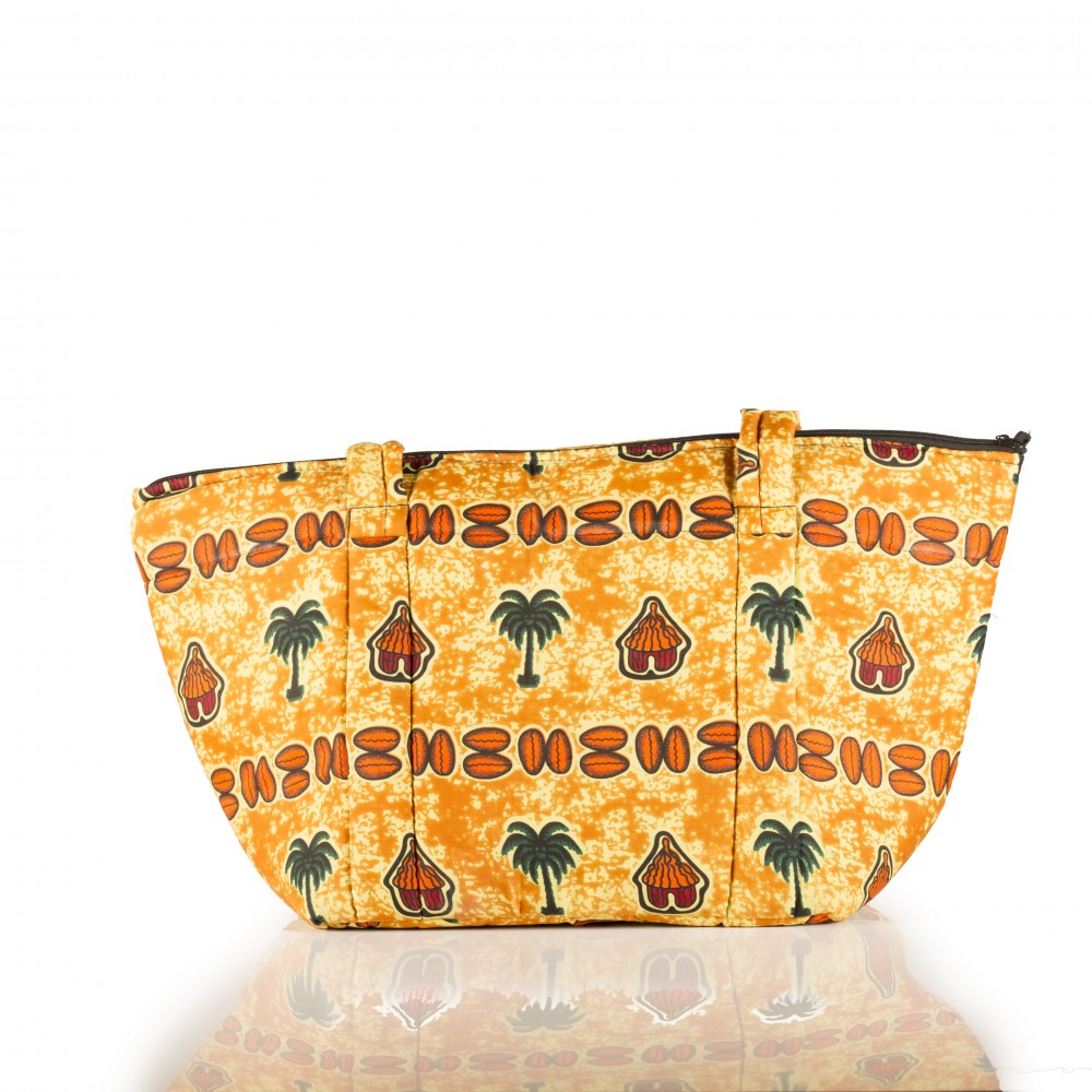 Kani's Traditional African Shoulder Bag