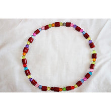 Load image into Gallery viewer, Traditional Waist Beads Red