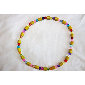 Traditional Waist Beads Yellow