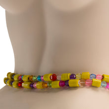 Load image into Gallery viewer, Traditional Waist Beads Yellow