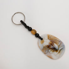 Load image into Gallery viewer, African Humble Monkey Key Ring