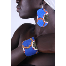 Load image into Gallery viewer, Sky Dive Earrings &amp; Bracelet Combo