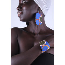 Load image into Gallery viewer, Sky Dive Earrings &amp; Bracelet Combo
