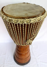 Load image into Gallery viewer, Large Rare Professional The Gambia Djembe