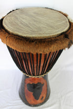 Load image into Gallery viewer, Large Rare Professional Africa Djembe