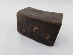 African 100% Pure Organic Black Soap