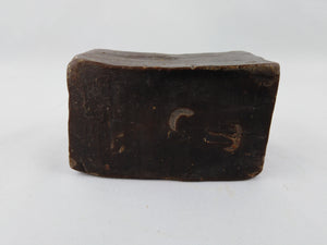 African 100% Pure Organic Black Soap