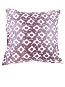 Small Pink & Purple Cushions - Set of 2