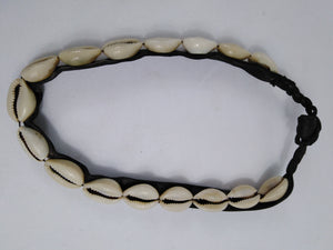 African Cowrie Shells Special Necklace