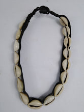 Load image into Gallery viewer, African Cowrie Shells Special Necklace