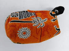 Load image into Gallery viewer, African Authentic Ankara Palm Tree Pouch