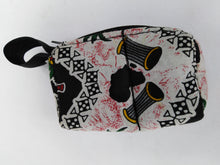 Load image into Gallery viewer, African Authentic Ankara Djembe Pouch