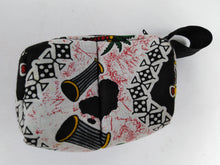 Load image into Gallery viewer, African Authentic Ankara Djembe Pouch