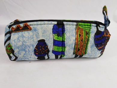 African Authentic Ankara House Pouch