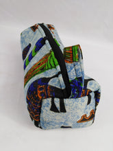 Load image into Gallery viewer, African Authentic Ankara House Pouch