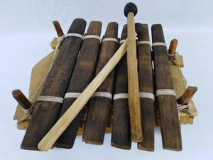 African Balafon Musical Instrument Mini