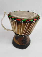 Load image into Gallery viewer, African Djembe Musical Instrument Medium