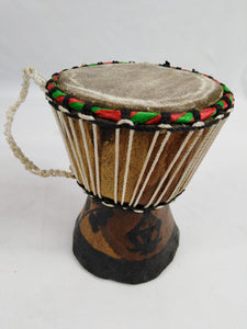 African Djembe Musical Instrument Medium