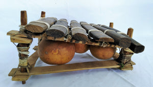 African Balafon Musical Instrument Mini