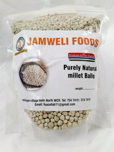 Rolled Millet Balls 300g (M.O.Q. 5 packs)