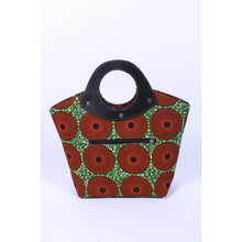 Load image into Gallery viewer, Afisatou&#39;s Modern African Bag